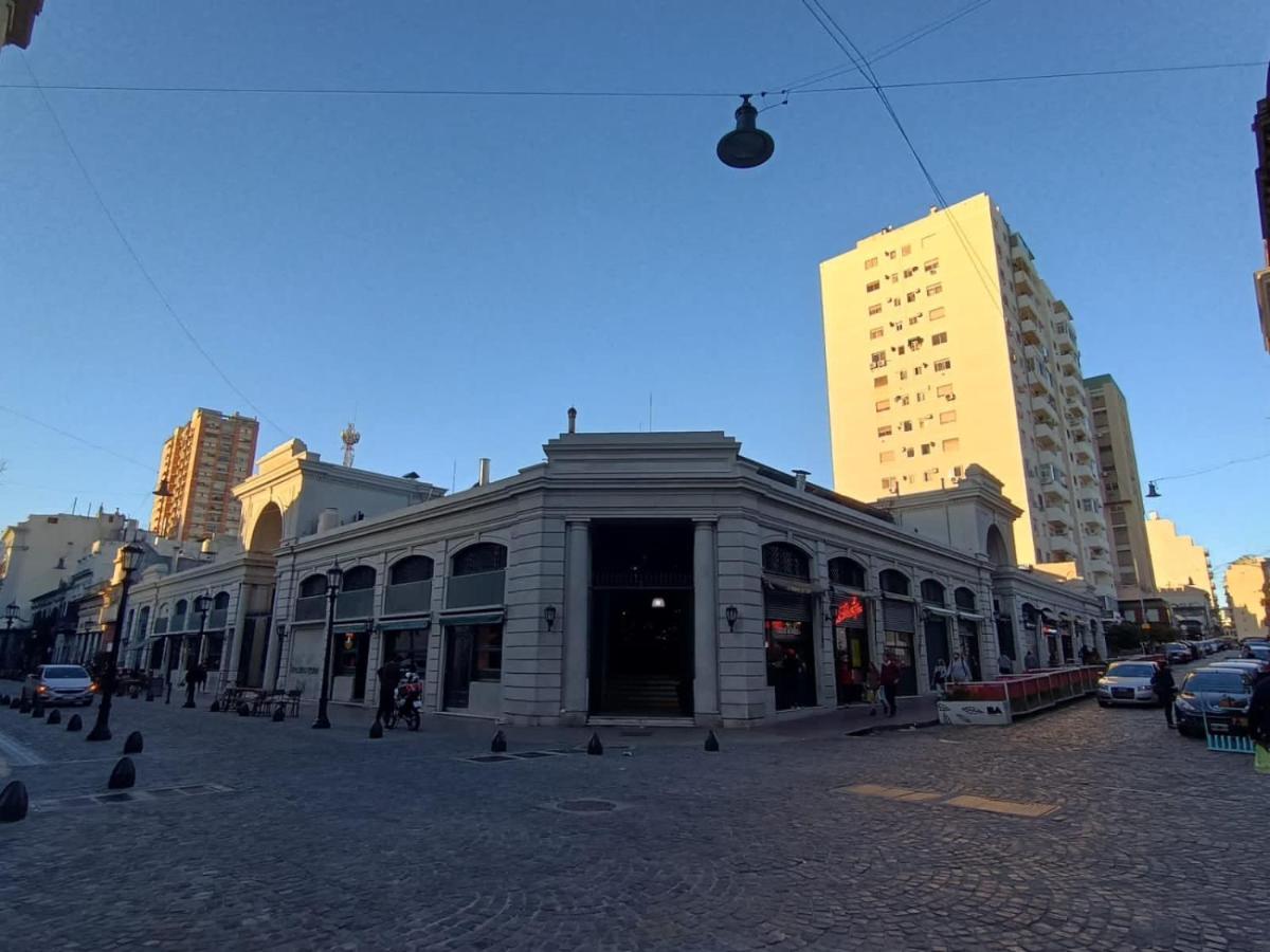 El 10 De Telmo Daire Buenos Aires Dış mekan fotoğraf